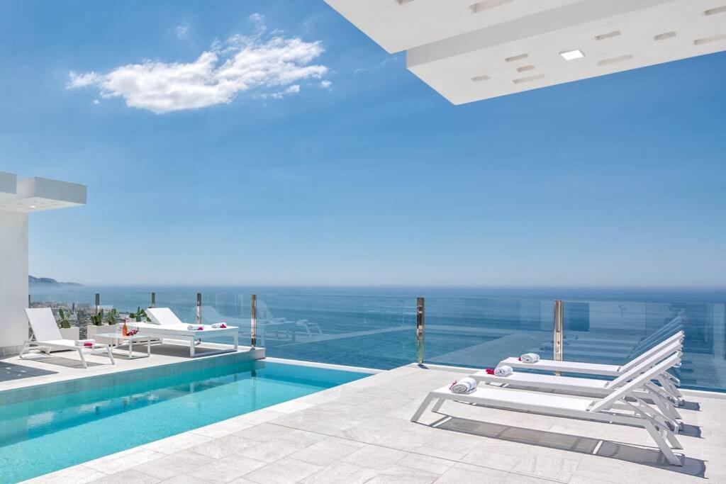 Villa Punta Lara Нерха Екстер'єр фото